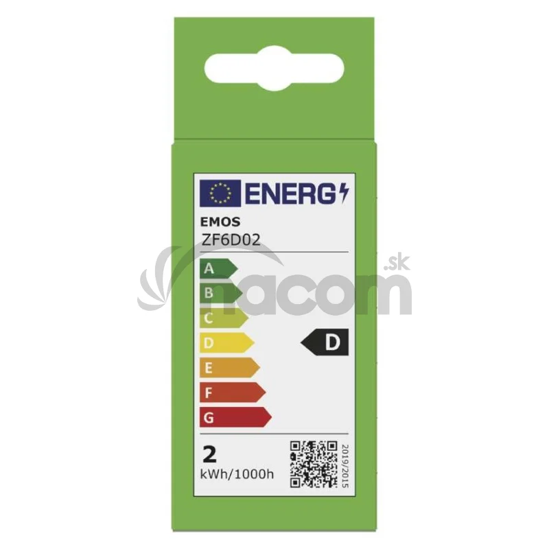 LED žiarovka Filament Mini Globe / E27 / 1,8 W (25 W) / 250 lm / Teplá biela