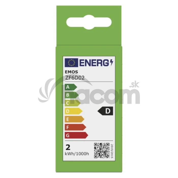 LED žiarovka Filament Mini Globe / E27 / 1,8 W (25 W) / 250 lm / Teplá biela