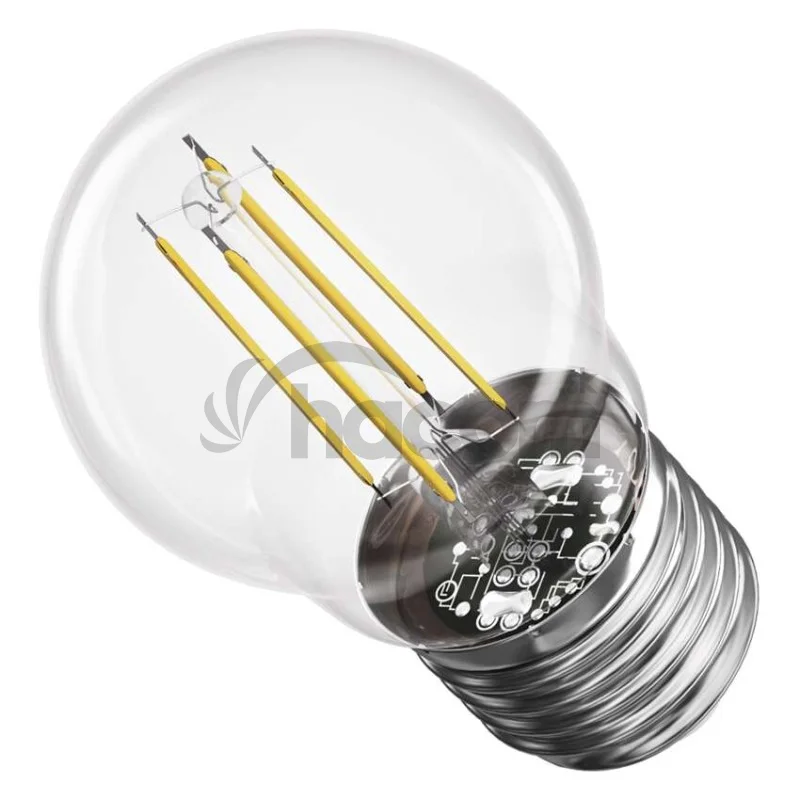 LED žiarovka Filament Mini Globe / E27 / 1,8 W (25 W) / 250 lm / Teplá biela