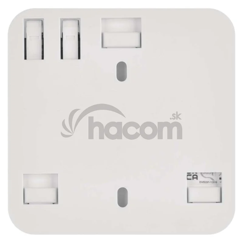 GoSmart detektor oxidu uhoľnatého v miestnosti TCS0101W s WiFi