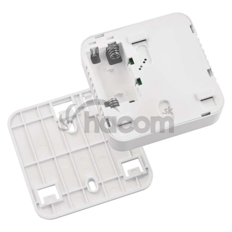 GoSmart detektor oxidu uhoľnatého v miestnosti TCS0101W s WiFi