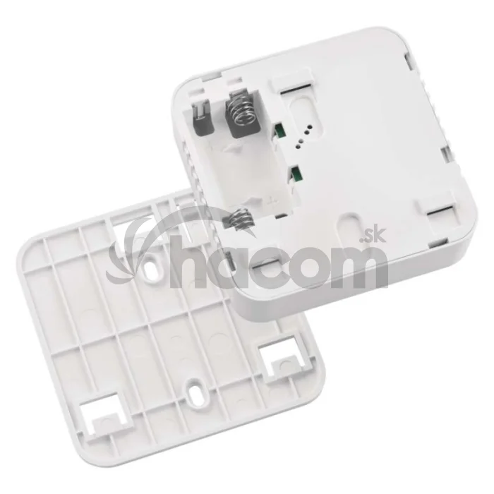 GoSmart detektor oxidu uhoľnatého v miestnosti TCS0101W s WiFi