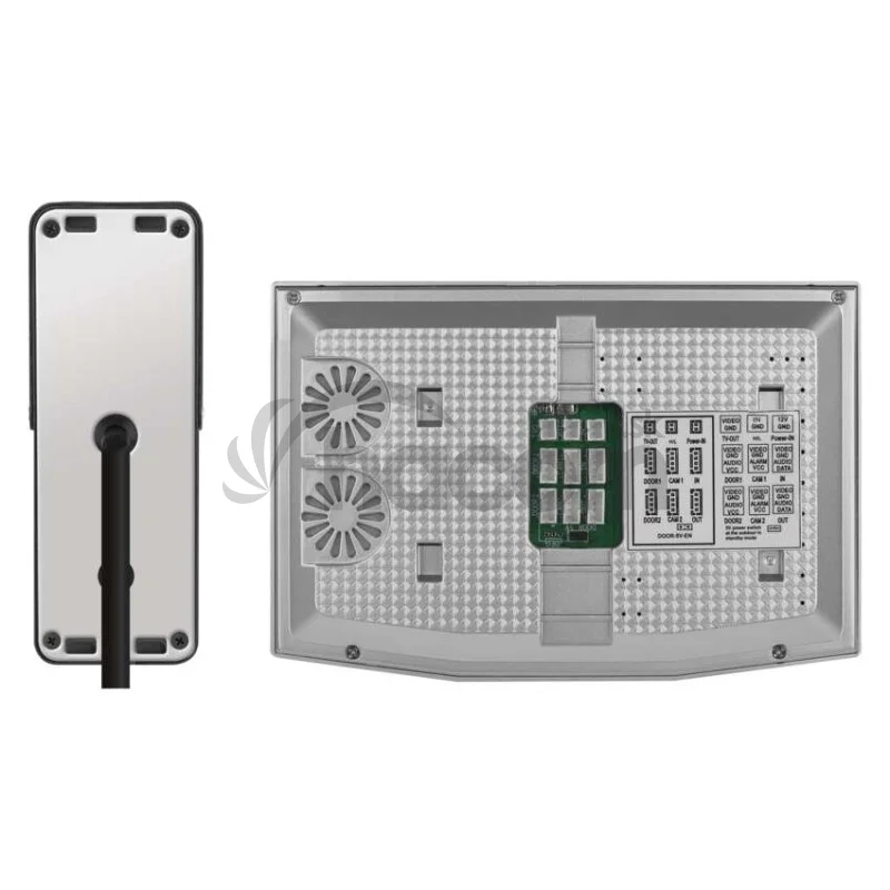 GoSmart Sada domáceho videovrátnika EMOS IP-750A s WiFi