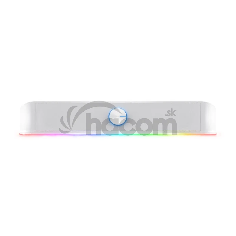 Trust Gaming GXT 619W Thorne/Stereo/6W/Biela