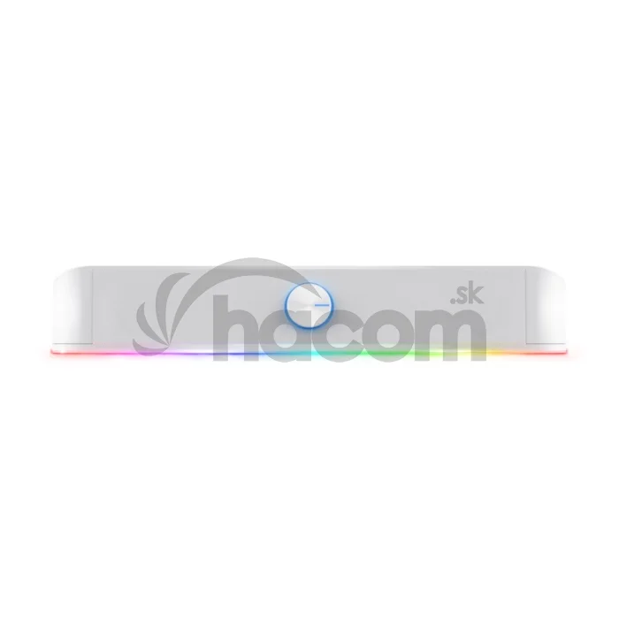Trust Gaming GXT 619W Thorne/Stereo/6W/Biela