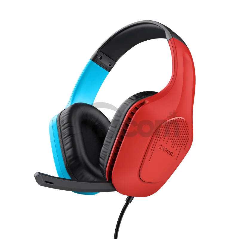 TRUST GXT416S ZIROX HEADSET SWITCH