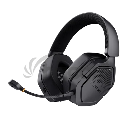 TRUST GXT493 CARUS WIRELESS HEADSET BLK