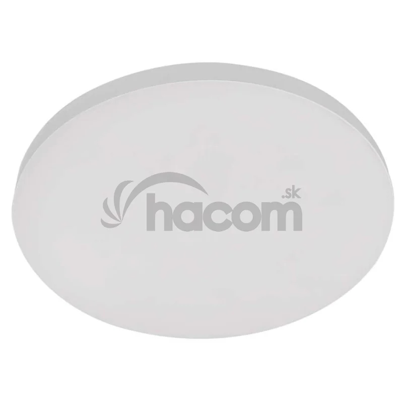 LED prisadené svietidlo DIONI kruhové, biele, 15W, CCT