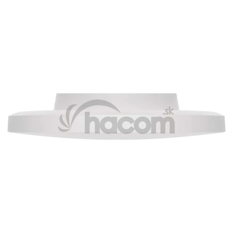LED prisadené svietidlo DIONI kruhové, biele, 15W, CCT