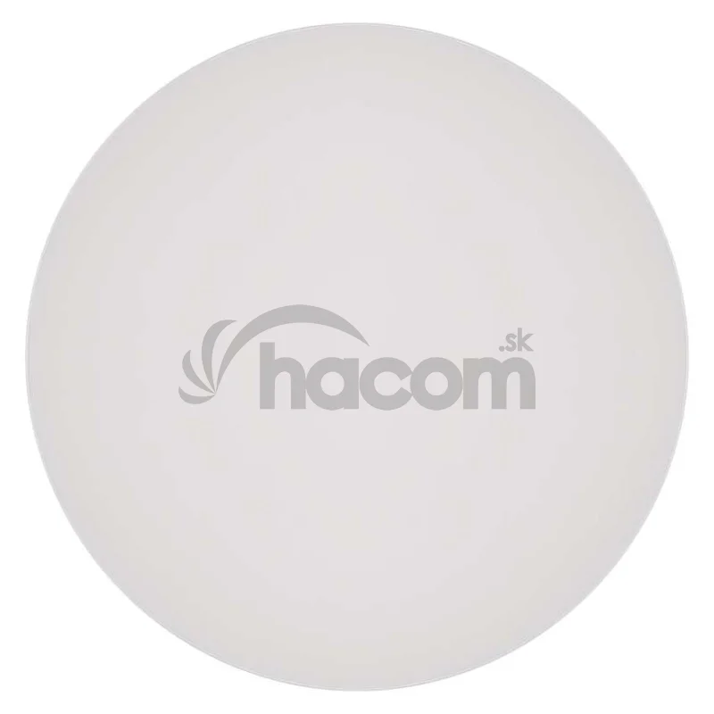LED prisadené svietidlo DIONI kruhové, biele, 15W, CCT