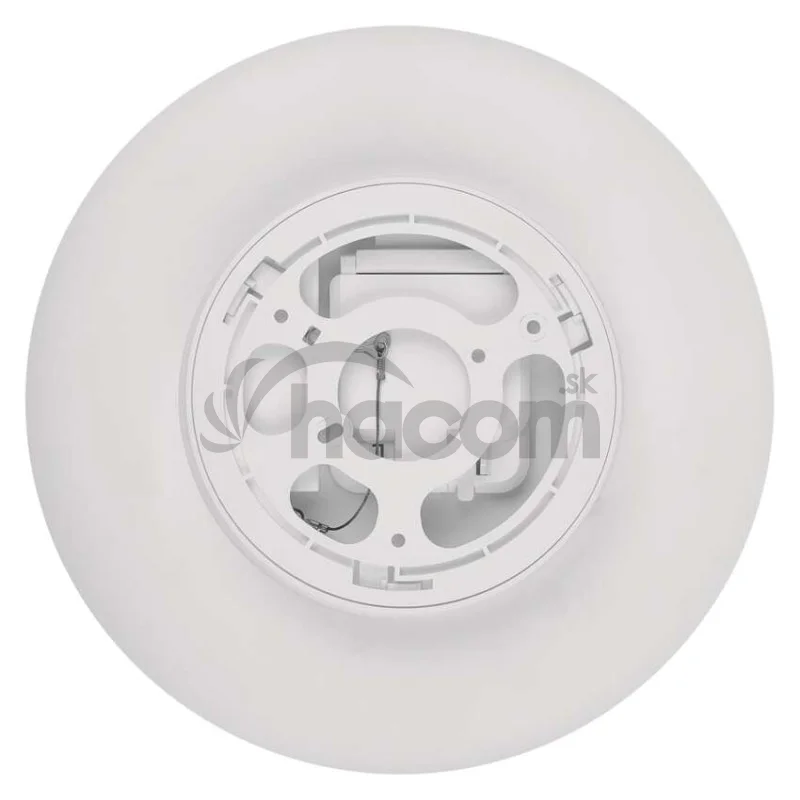LED prisadené svietidlo DIONI kruhové, biele, 15W, CCT