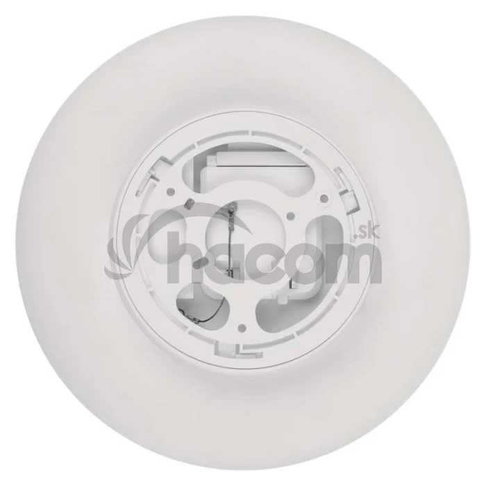 LED prisadené svietidlo DIONI kruhové, biele, 15W, CCT