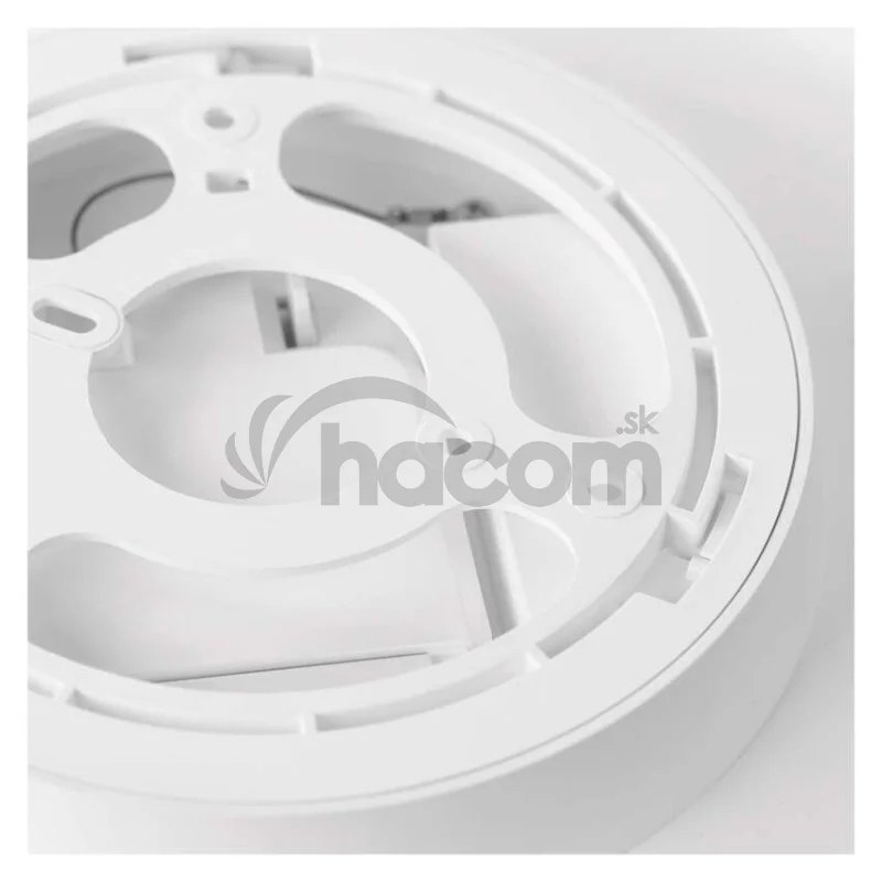 LED prisadené svietidlo DIONI kruhové, biele, 15W, CCT