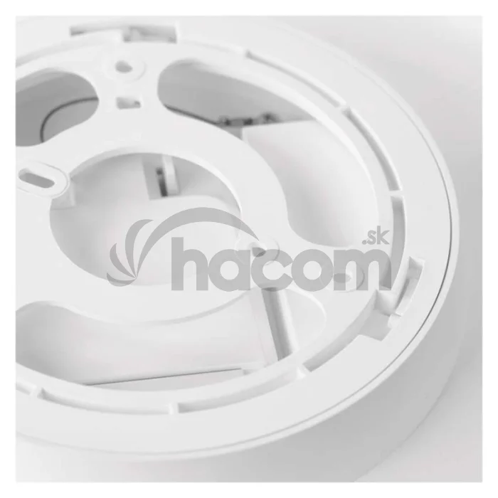 LED prisadené svietidlo DIONI kruhové, biele, 15W, CCT