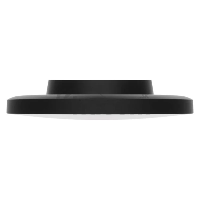 LED prisadené svietidlo DIONI kruhové, čierné,15W, CCT