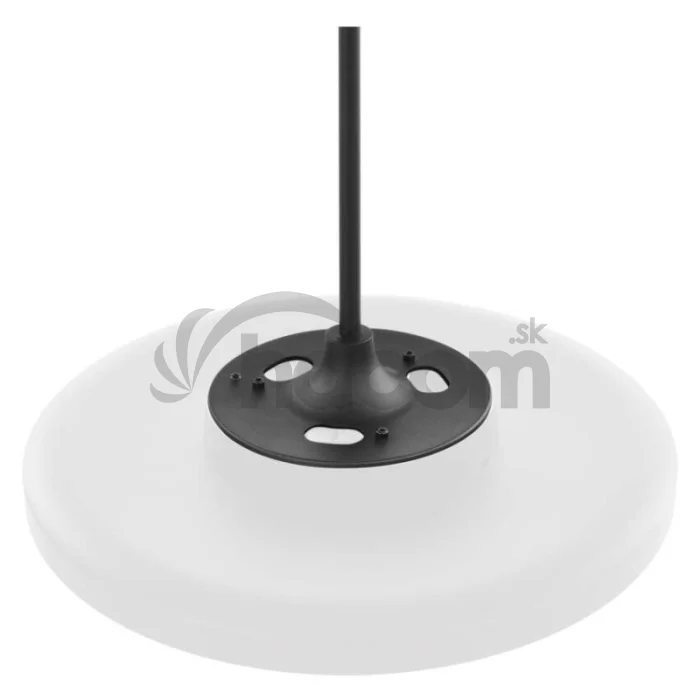 Závesná súprava pre led svietidlá cierna