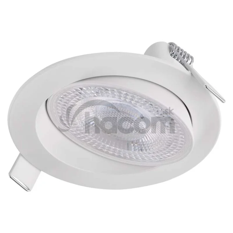LED bodové svietidlo GERI 6,5W 780LM IP20 CCT bielá