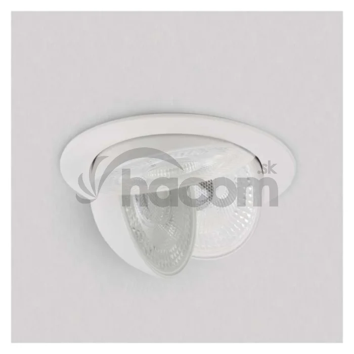 LED bodové svietidlo GERI 6,5W 780LM IP20 CCT bielá