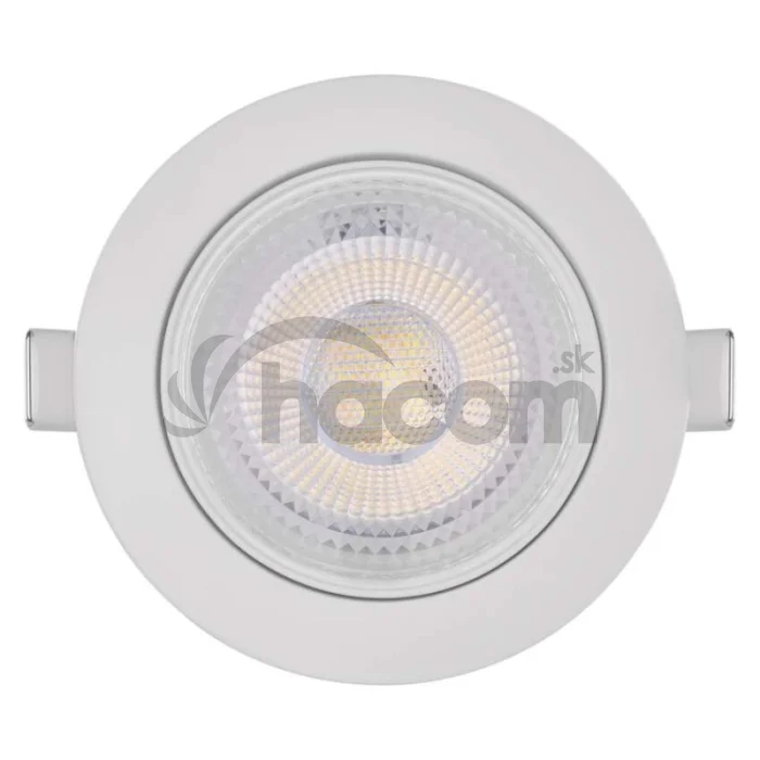 LED bodové svietidlo GERI 6,5W 780LM IP20 CCT bielá