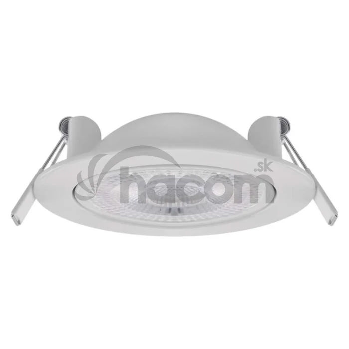 LED bodové svietidlo GERI 6,5W 780LM IP20 CCT bielá