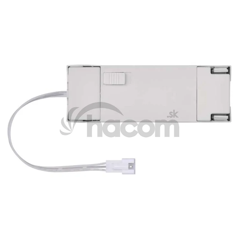 LED SVIETIDLO GERI VST. KR 6,5W 700LM IP20 CCT čierná