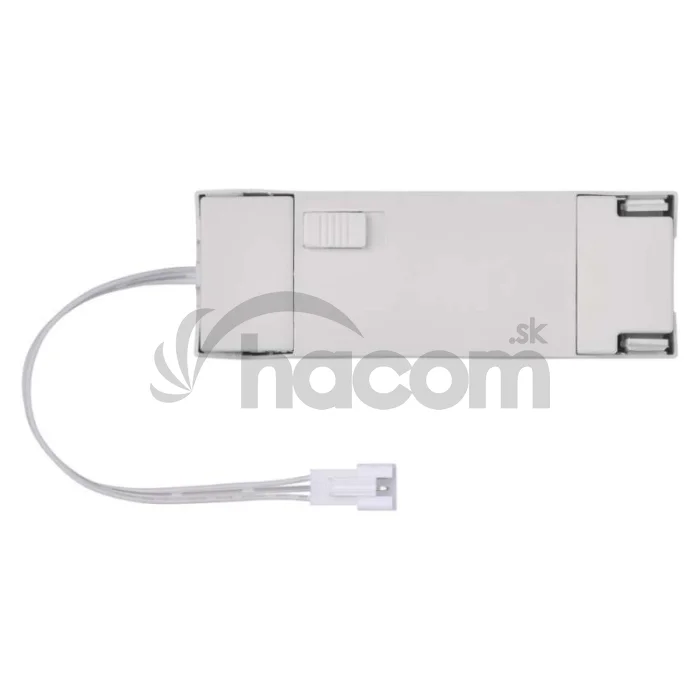 LED SVIETIDLO GERI VST. KR 6,5W 700LM IP20 CCT čierná
