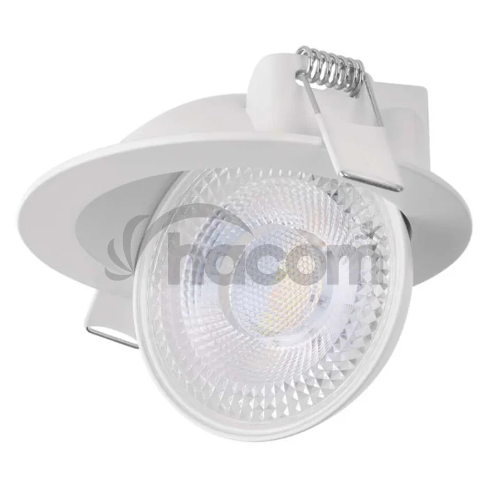 LED bodové svietidlo GERI 6,5W 780LM IP20 CCT bielá