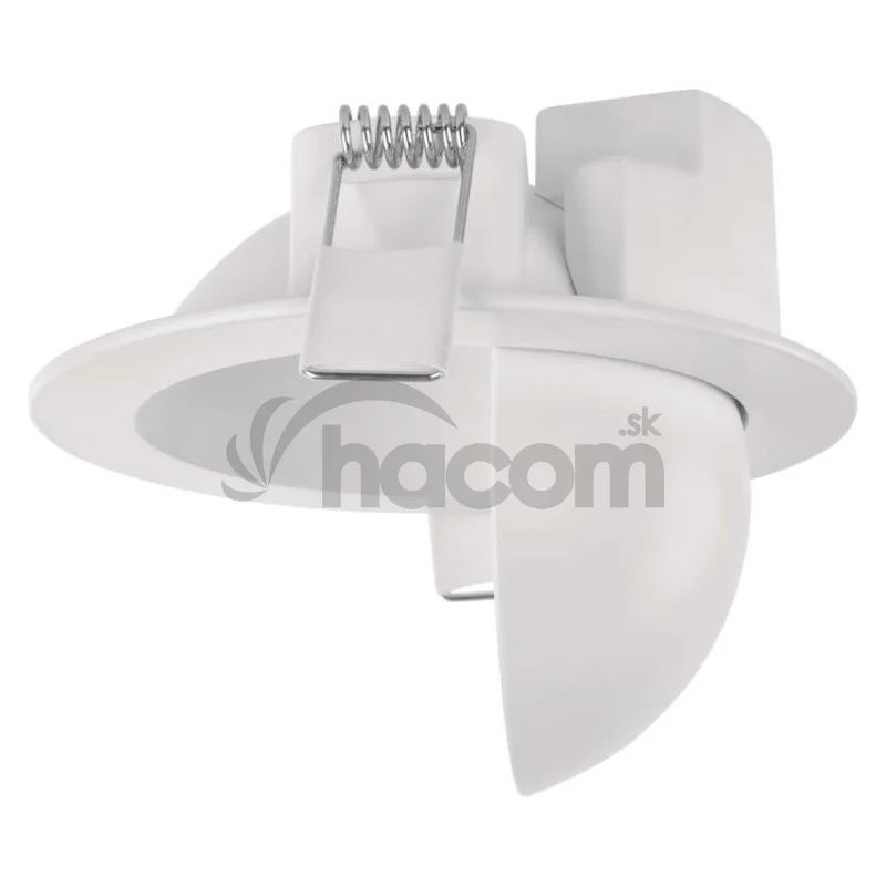LED bodové svietidlo GERI 6,5W 780LM IP20 CCT bielá