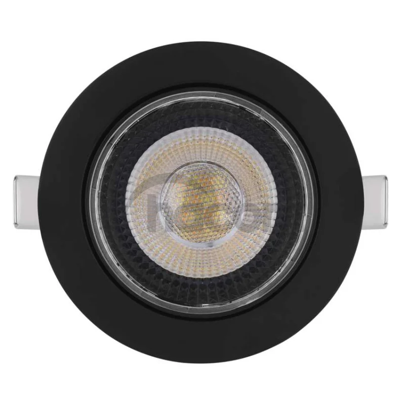 LED SVIETIDLO GERI VST. KR 6,5W 700LM IP20 CCT čierná