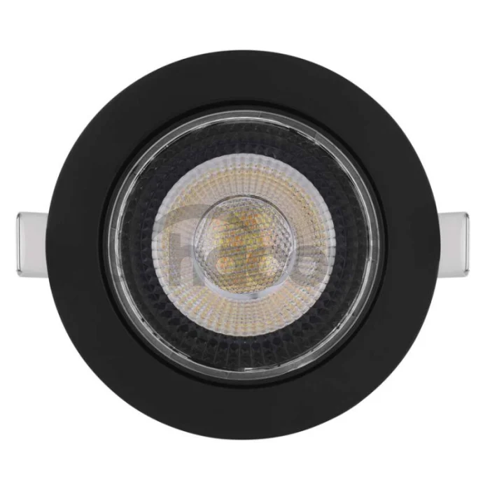 LED SVIETIDLO GERI VST. KR 6,5W 700LM IP20 CCT čierná