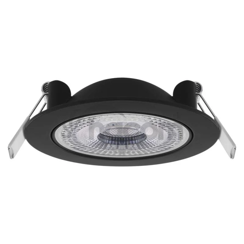 LED SVIETIDLO GERI VST. KR 6,5W 700LM IP20 CCT čierná