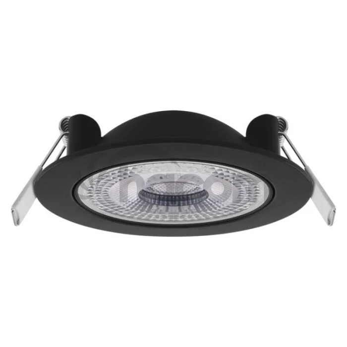 LED SVIETIDLO GERI VST. KR 6,5W 700LM IP20 CCT čierná