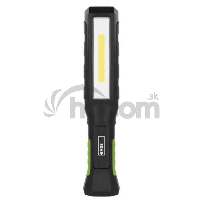 Nabíjacie prac. svietidlo COB LED+LED P4544, 800 lm, 2000 mAh