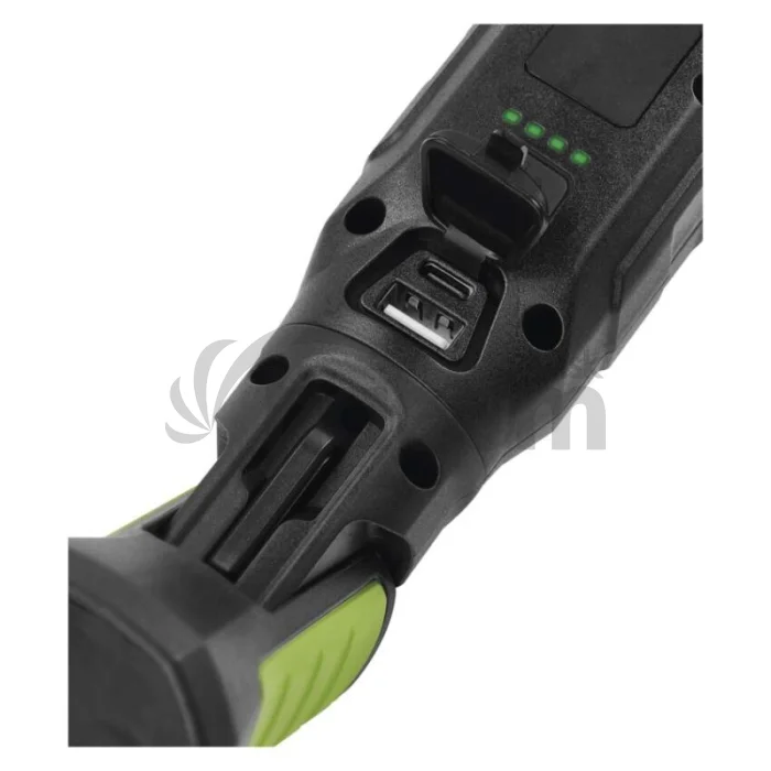 Nabíjacie prac. svietidlo COB LED+LED P4544, 800 lm, 2000 mAh