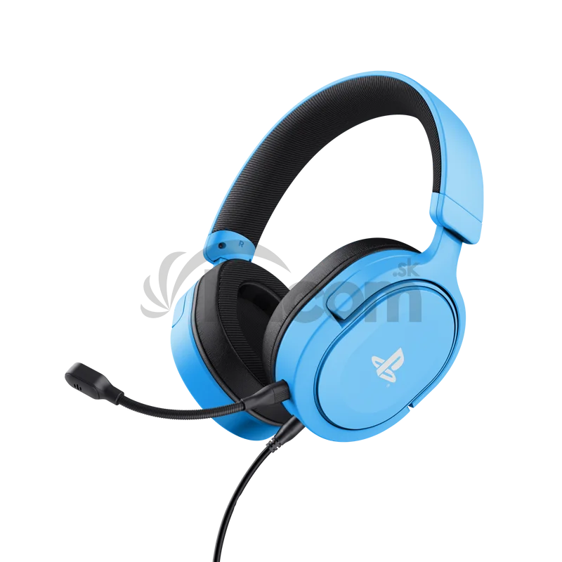TRUST GXT498B FORTA HEADSET PS5 BLUE
