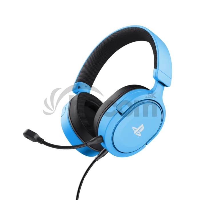 TRUST GXT498B FORTA HEADSET PS5 BLUE