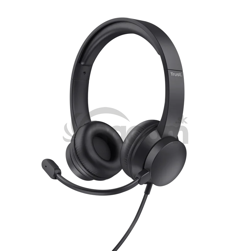 TRUST HS-201 USB PC HEADSET