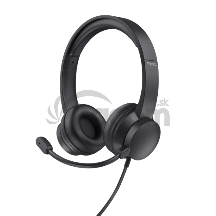TRUST HS-201 USB PC HEADSET