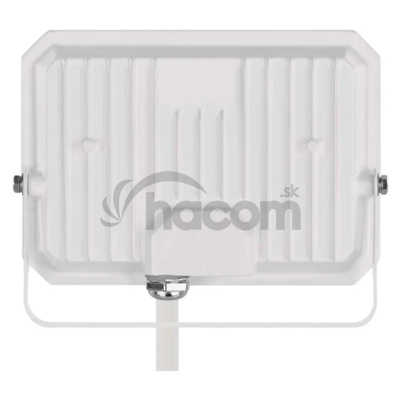 LED reflektor SIMPO 30W, biely, IP65, 3000 lm, neutrálna biela