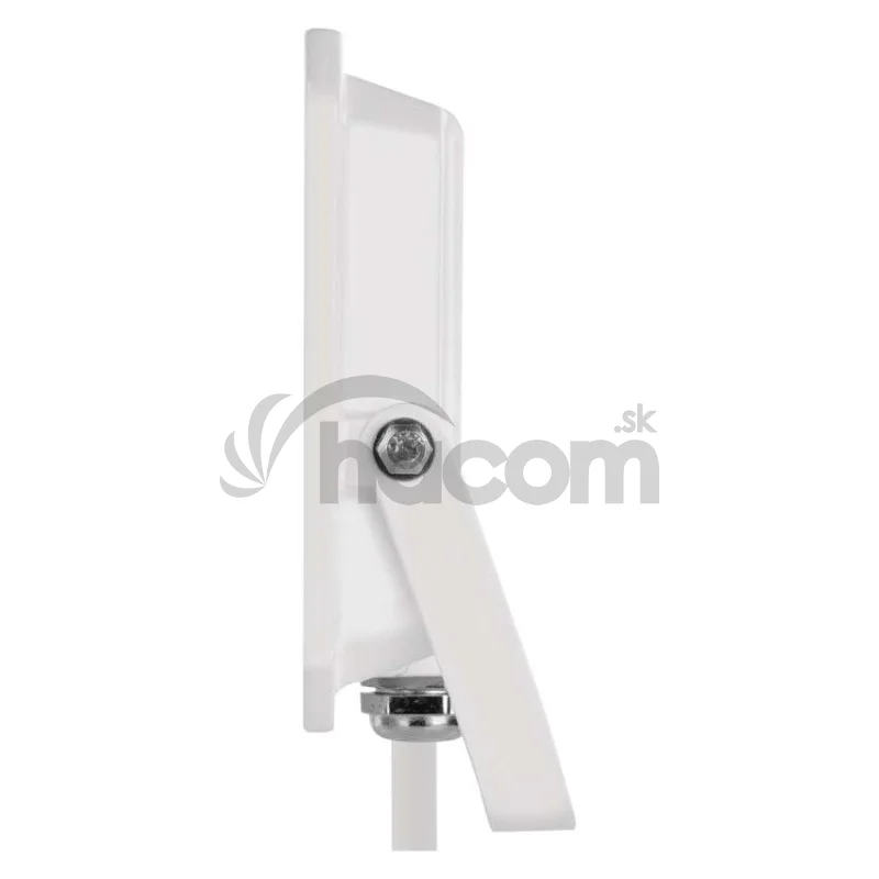 LED reflektor SIMPO 30W, biely, IP65, 3000 lm, neutrálna biela