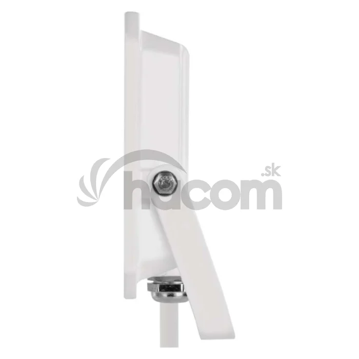 LED reflektor SIMPO 30W, biely, IP65, 3000 lm, neutrálna biela
