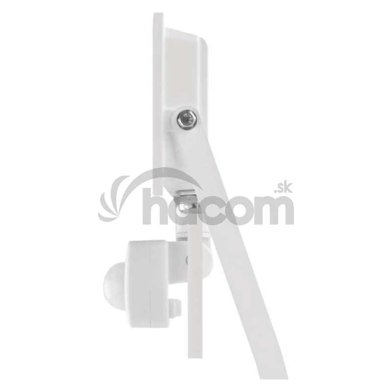LED reflektor SIMPO, 20W, PIR, neutrálna biela
