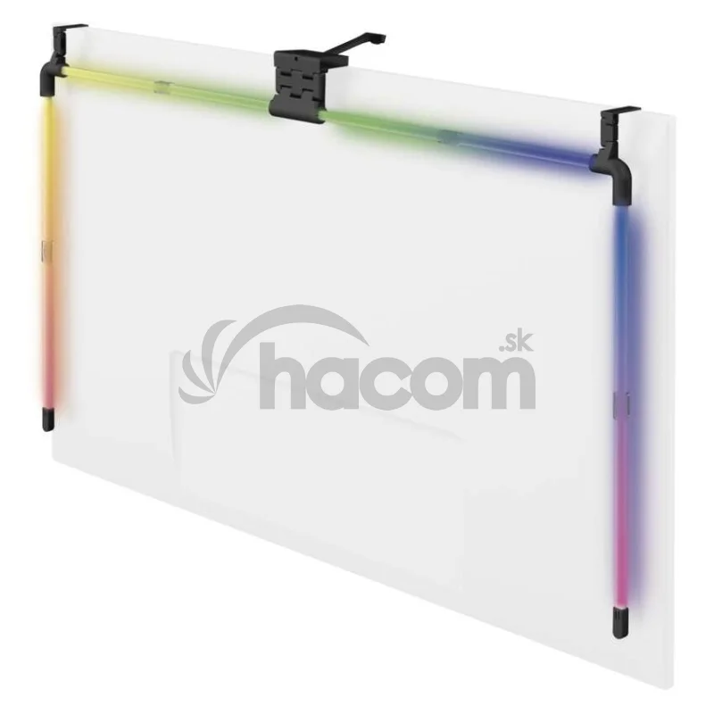 GoSmart Ambientné LED RGB osvetlenie za TV 55“ (139 cm)
