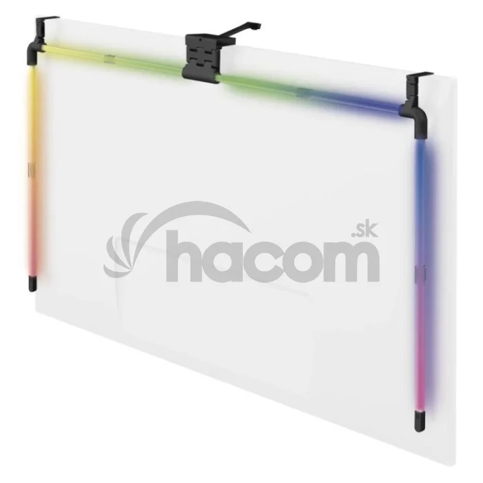 GoSmart Ambientné LED RGB osvetlenie za TV 55“ (139 cm)