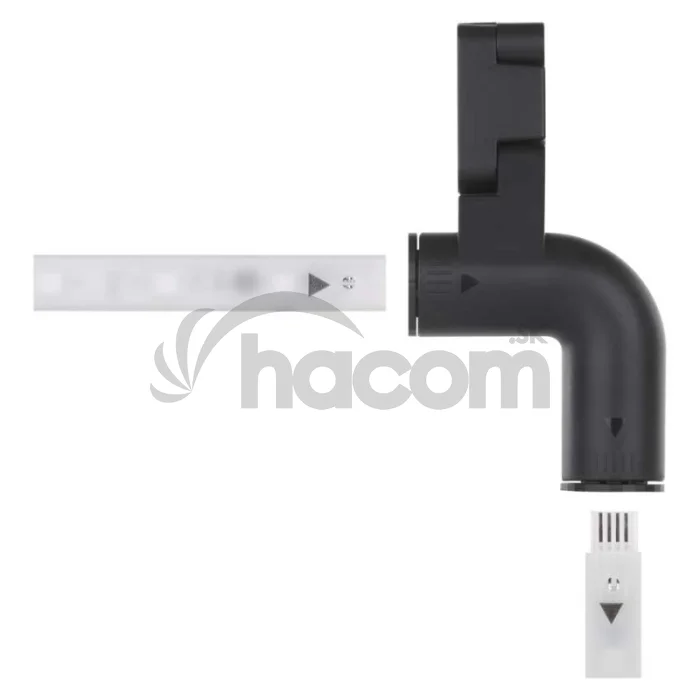 GoSmart Ambientné LED RGB osvetlenie za TV 55“ (139 cm)