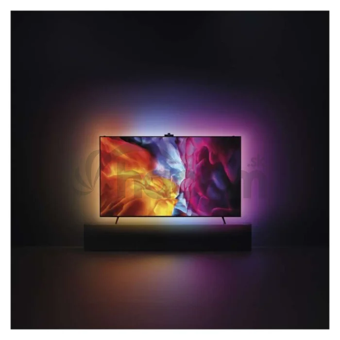 GoSmart Ambientné LED RGB osvetlenie za TV 55“ (139 cm)