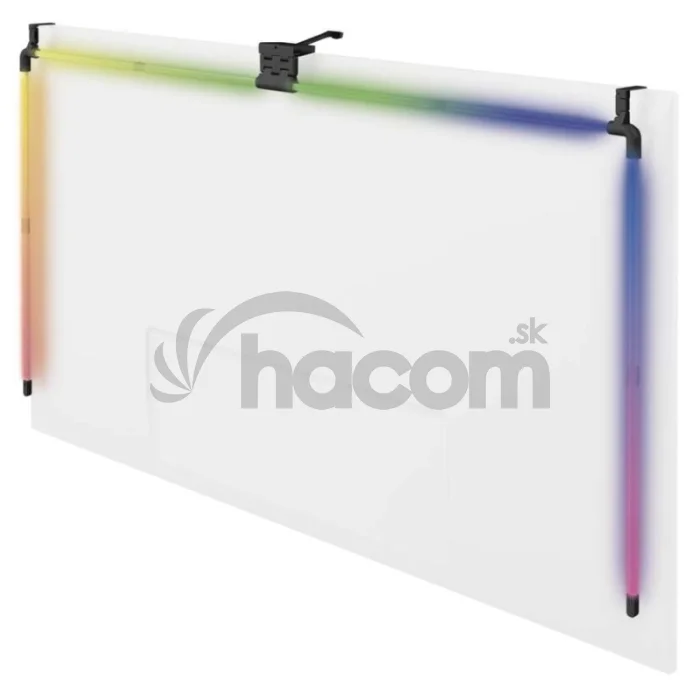 GoSmart Ambientné LED RGB osvetlenie za TV 75“ (189 cm)