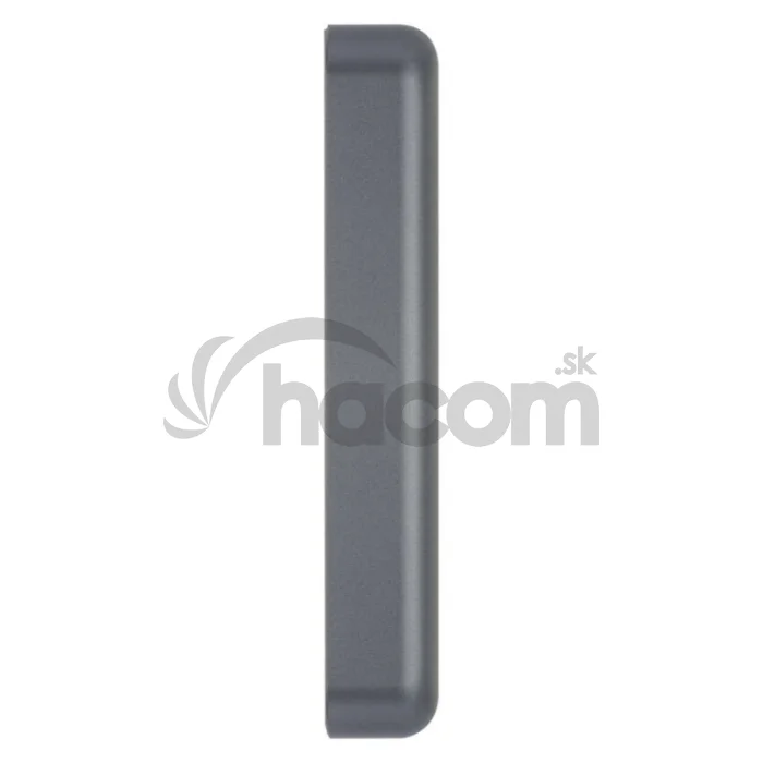 Power bank EMOS WI 522, 5 000 mAh, 20 W+Wireless, šedá