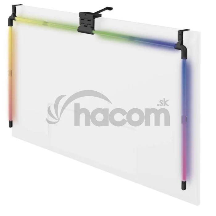 GoSmart Ambientné LED RGB osvetlenie za TV 65“ (164 cm)