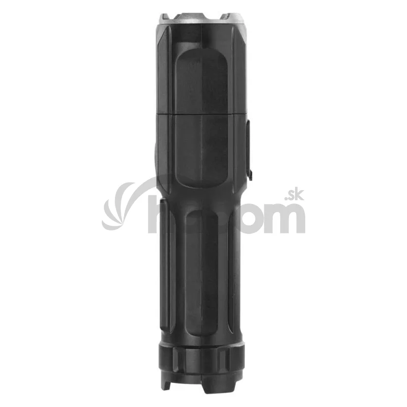Dobíjacia plastová baterka LED P3214, 150 lm